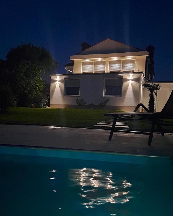 Apartmaji Meli Pu Ізола Екстер'єр фото