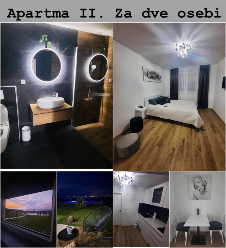 Apartmaji Meli Pu Ізола Екстер'єр фото