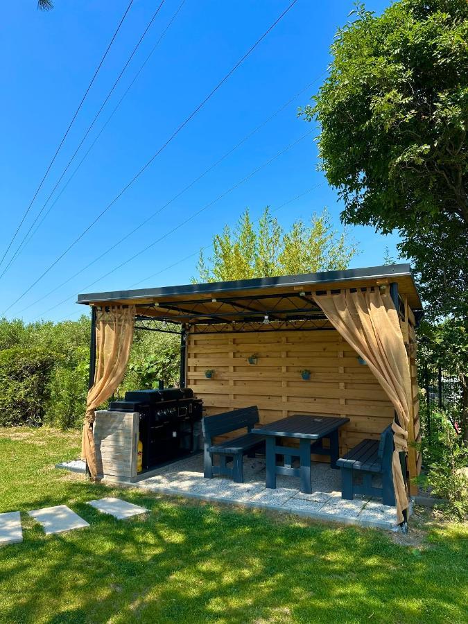 Apartmaji Meli Pu Ізола Екстер'єр фото