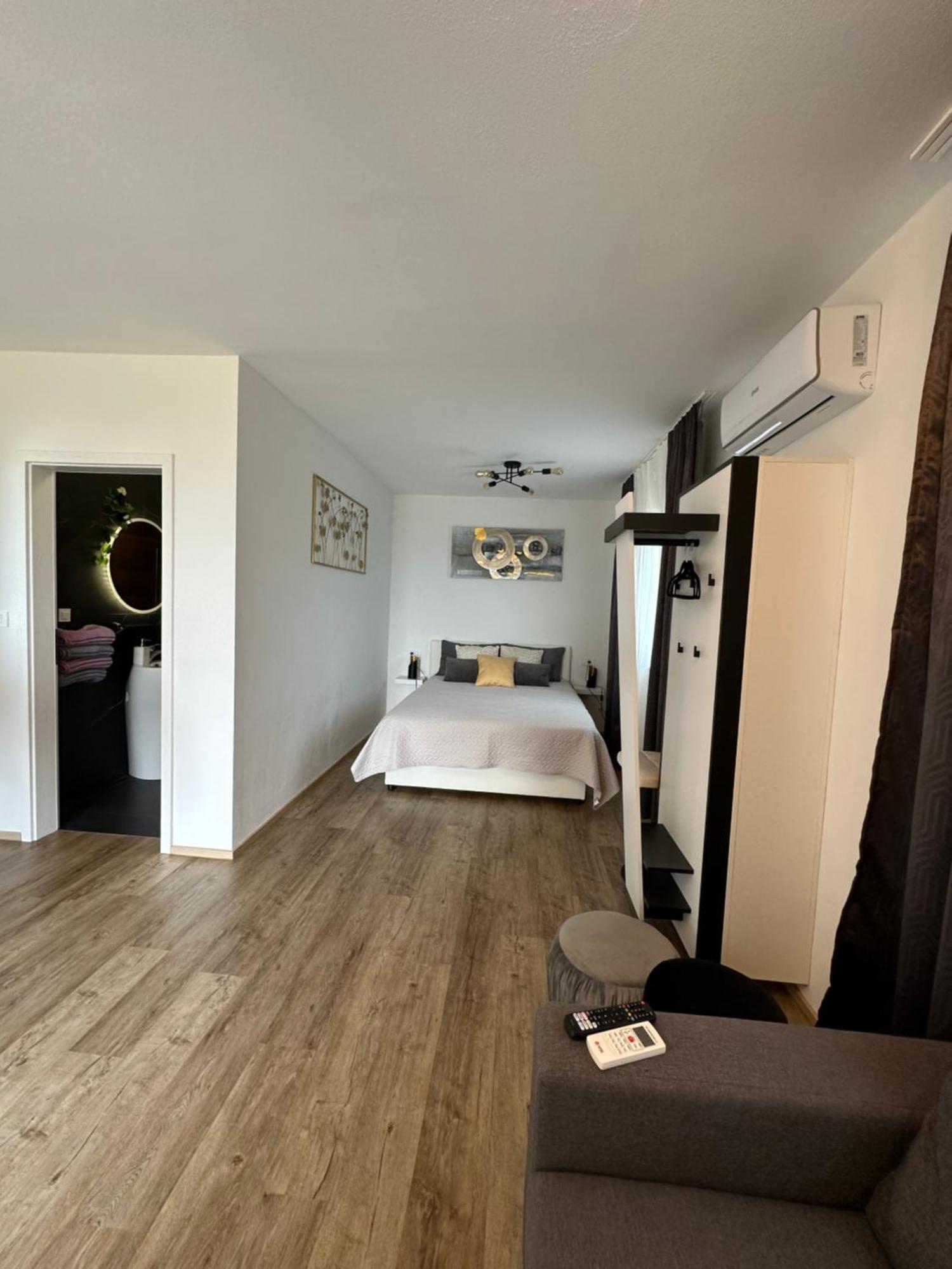 Apartmaji Meli Pu Ізола Екстер'єр фото
