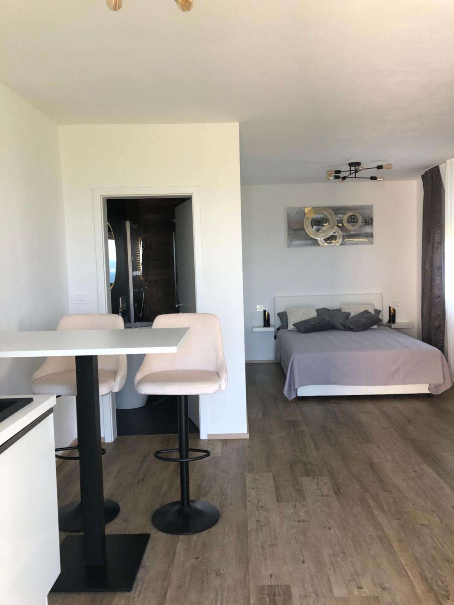 Apartmaji Meli Pu Ізола Екстер'єр фото