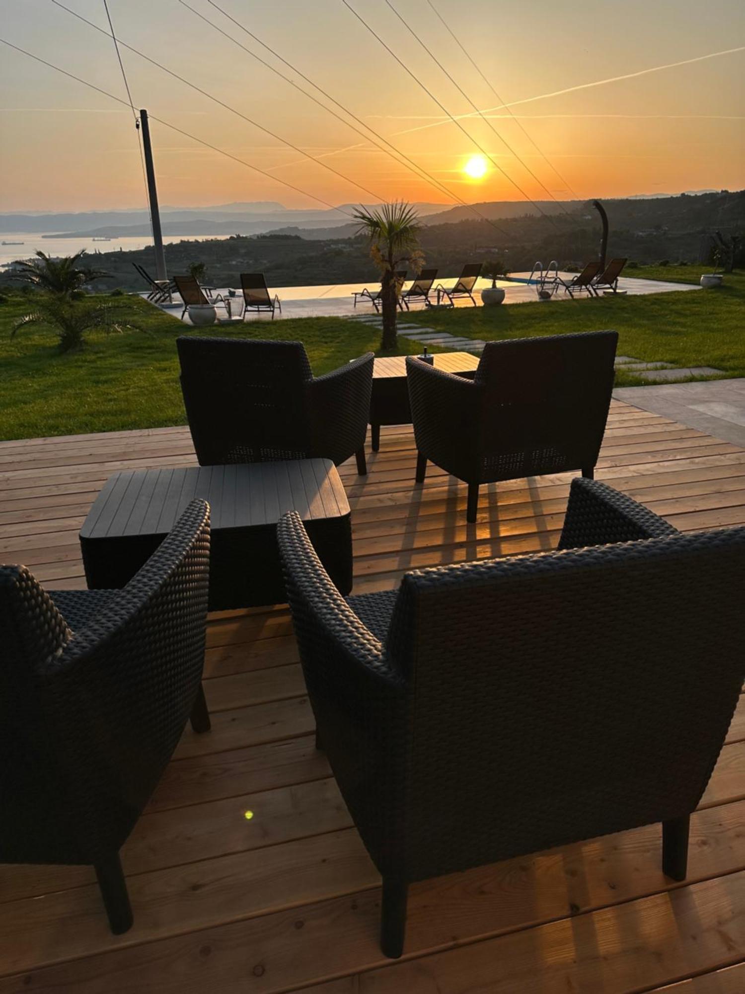 Apartmaji Meli Pu Ізола Екстер'єр фото