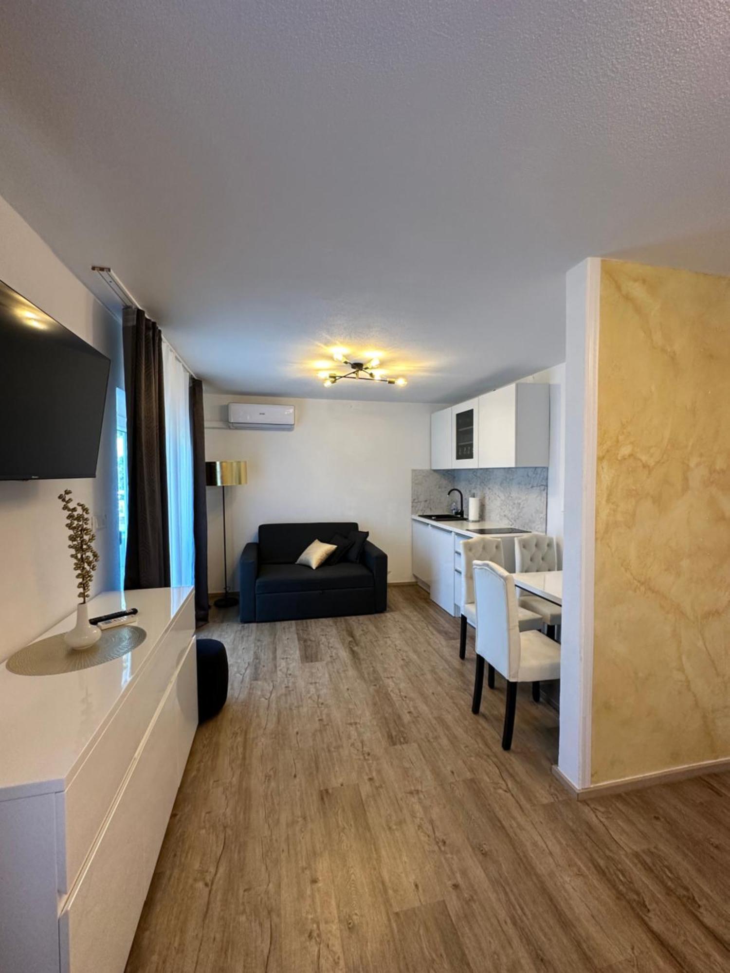 Apartmaji Meli Pu Ізола Екстер'єр фото