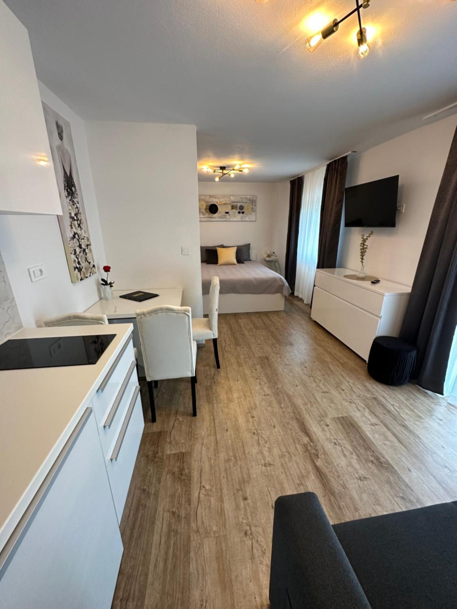 Apartmaji Meli Pu Ізола Екстер'єр фото