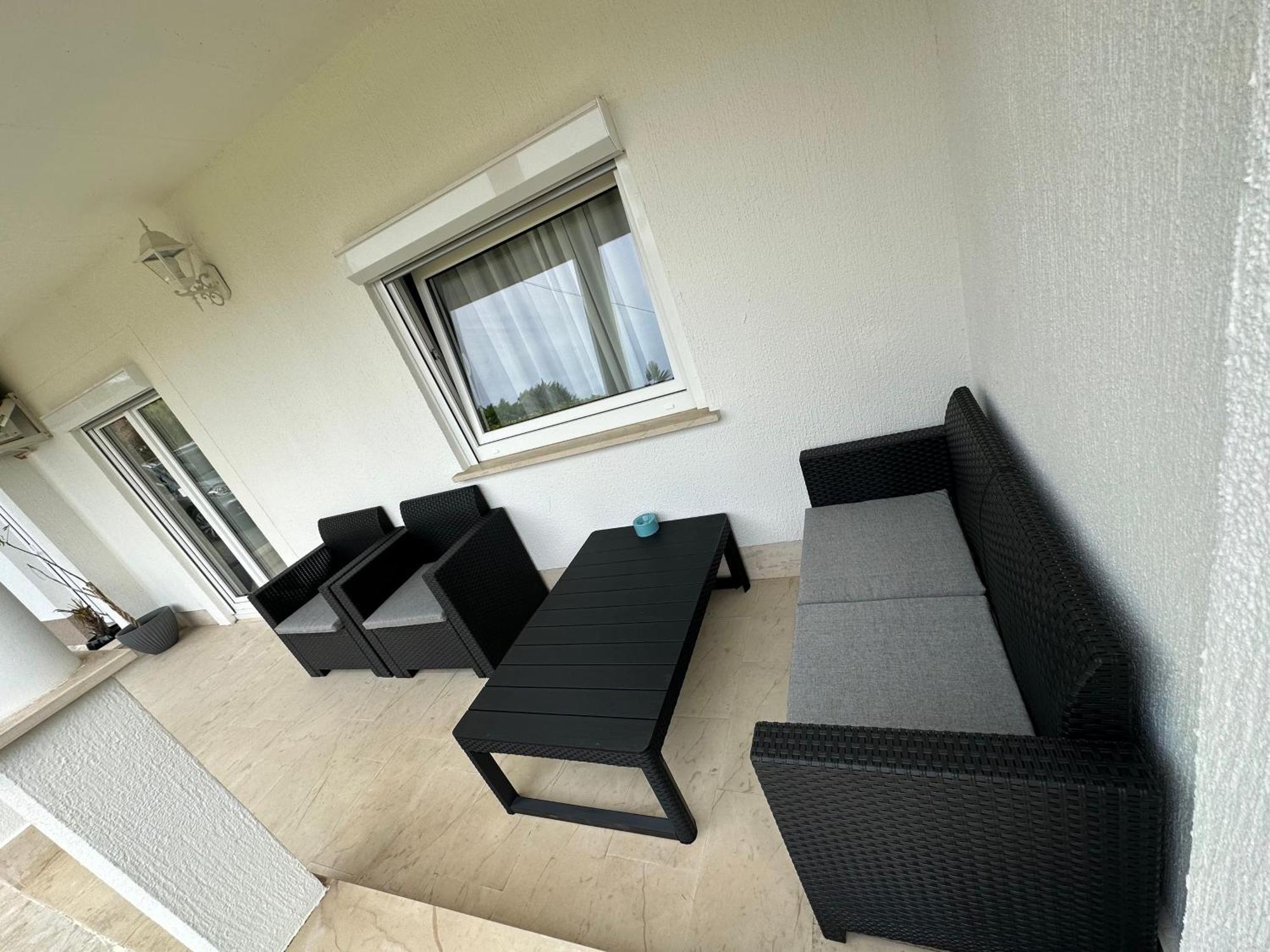 Apartmaji Meli Pu Ізола Екстер'єр фото