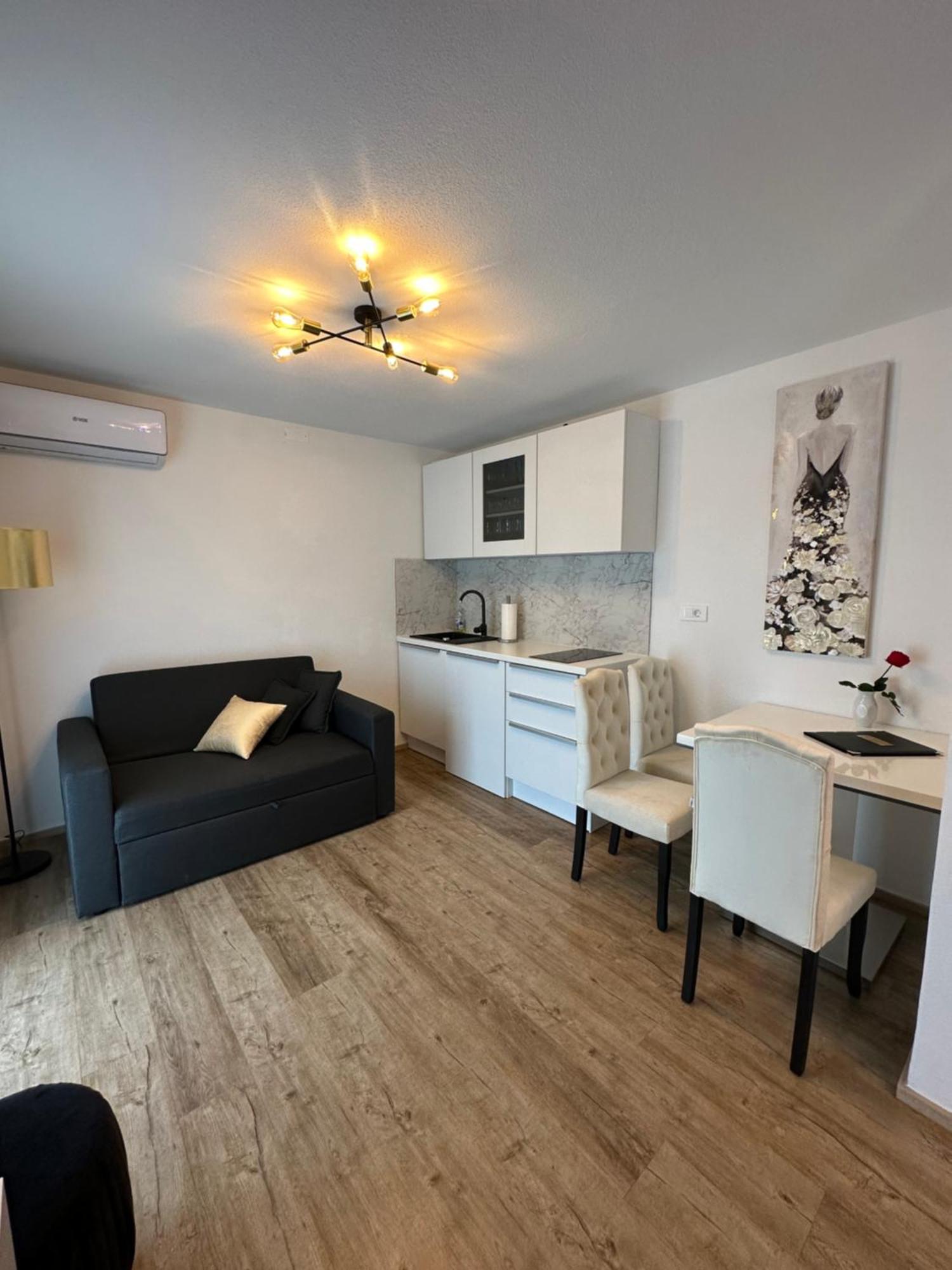 Apartmaji Meli Pu Ізола Екстер'єр фото